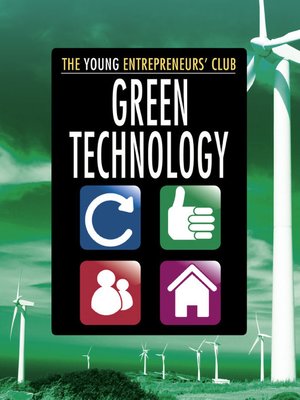 cover image of Green Technology